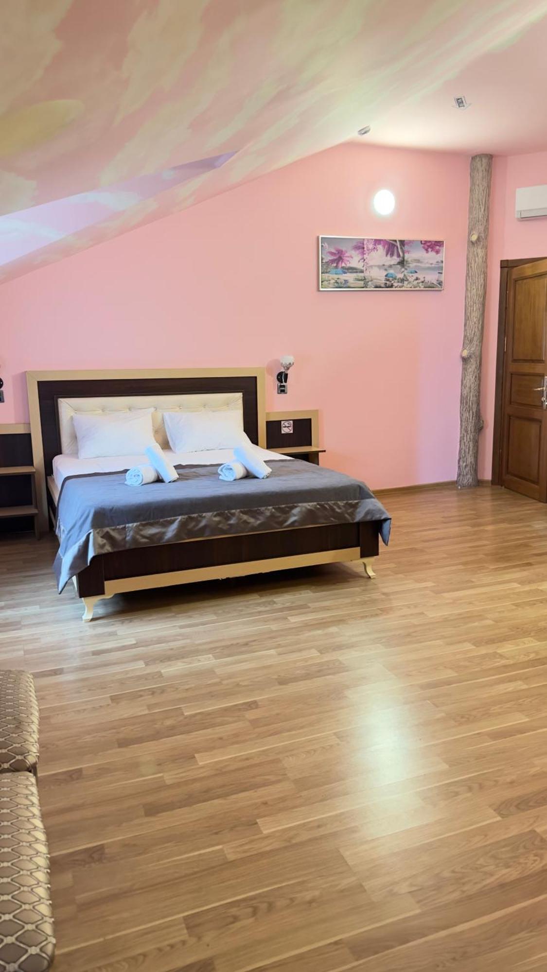 Yaffle Inn Shaki Boutique Hotel Şǝki Exterior foto