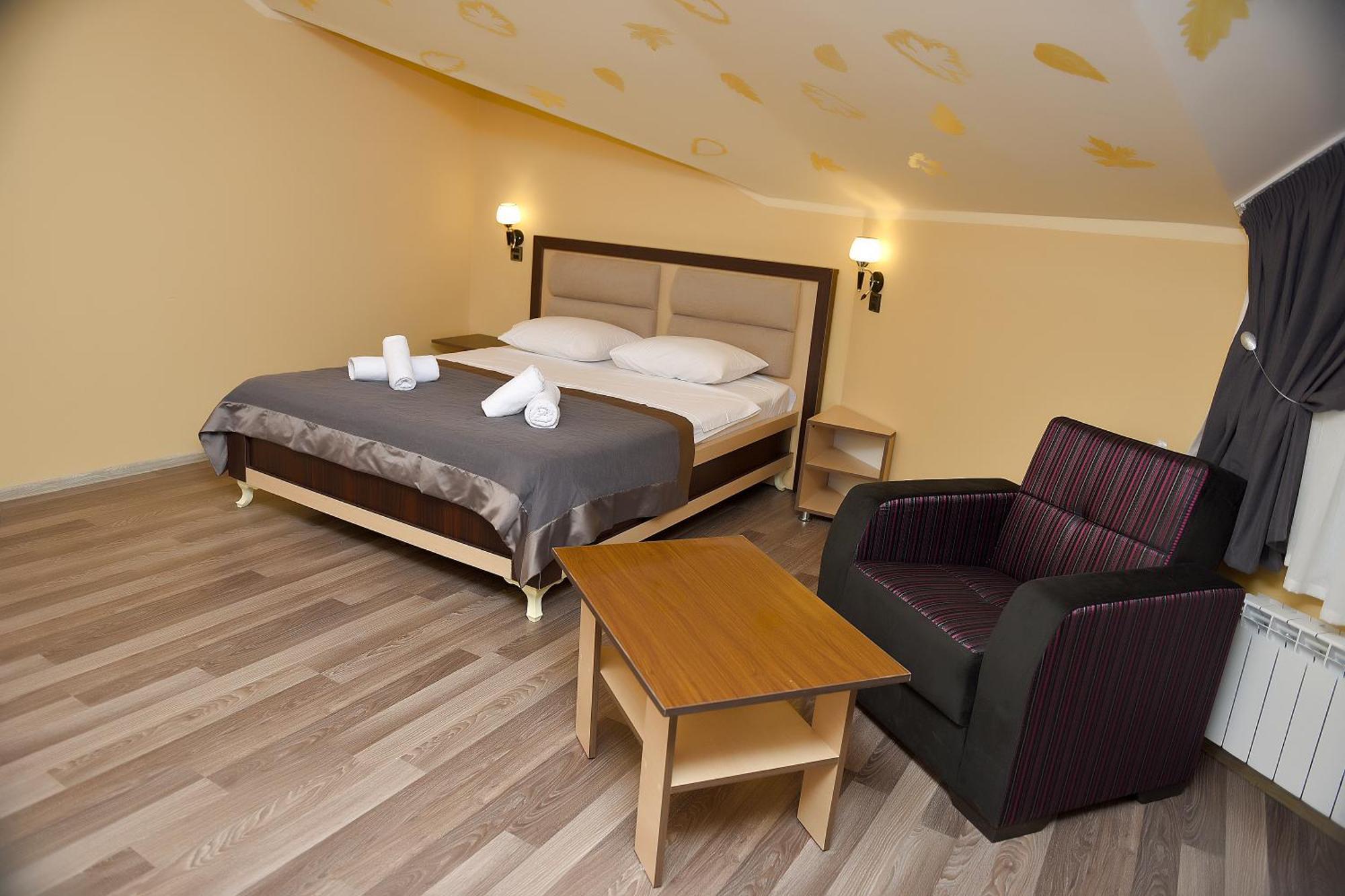 Yaffle Inn Shaki Boutique Hotel Şǝki Exterior foto