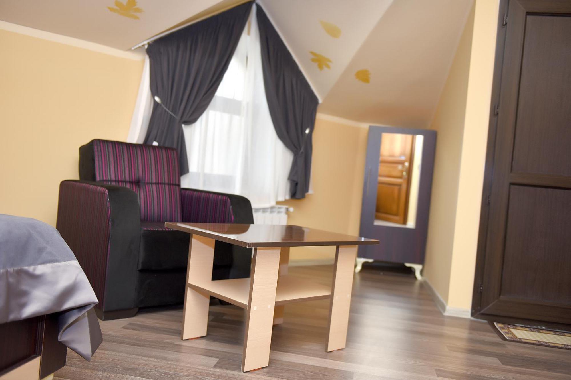 Yaffle Inn Shaki Boutique Hotel Şǝki Habitación foto
